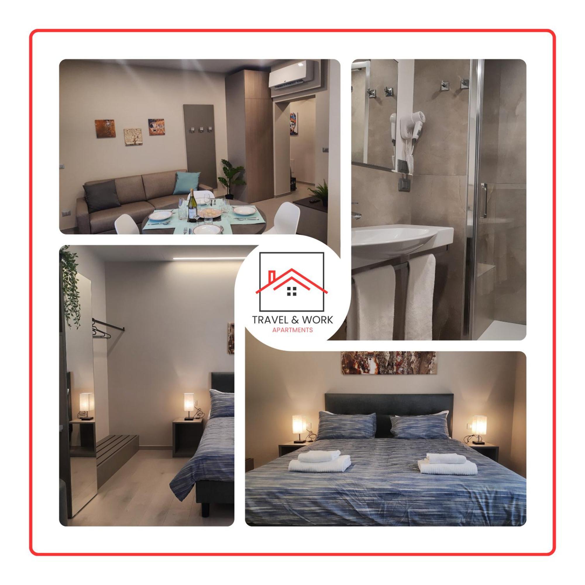 Smart Apartment Mercanzia - Twa Bologna Exterior foto